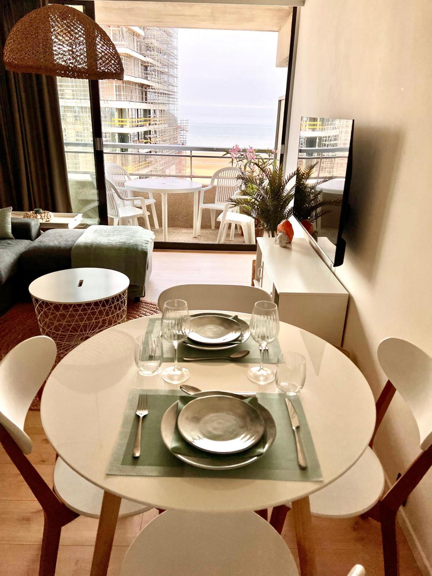 Studio Sea View - Royal Ascot Ostend Exterior photo