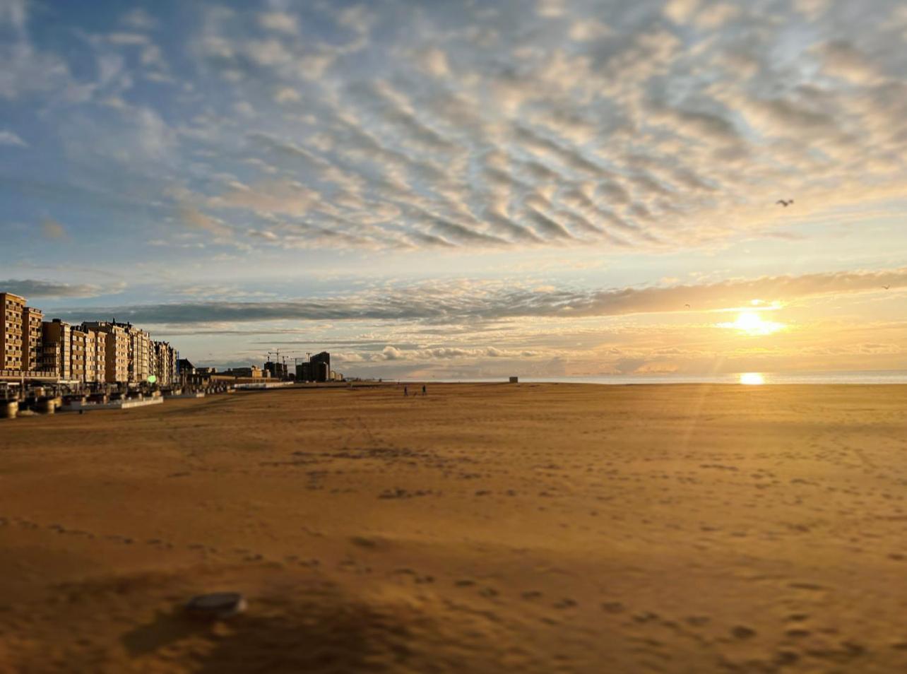 Studio Sea View - Royal Ascot Ostend Exterior photo